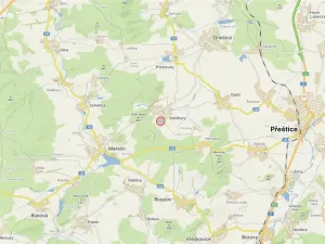 Prodej pozemku pro bydlení, Soběkury, 816 m2