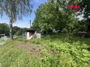 Prodej zahrady, Těrlicko, Stodolní, 325 m2