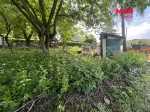 Prodej zahrady, Těrlicko, Stodolní, 325 m2