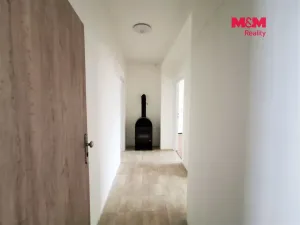 Pronájem bytu 3+1, Frýdštejn - Bezděčín, 65 m2
