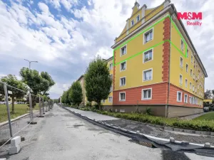 Prodej bytu 2+1, Přerov - Přerov I-Město, tř. Gen. Janouška, 56 m2