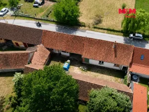 Prodej rodinného domu, Štěkeň - Nové Kestřany, 80 m2