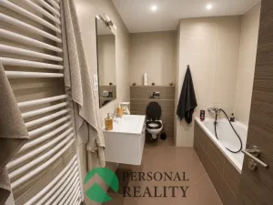 Prodej bytu 2+kk, Praha - Letňany, Hlučkova, 57 m2
