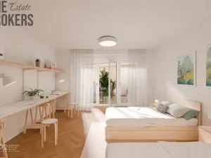 Prodej bytu 3+kk, Praha - Libeň, Pomezní, 120 m2