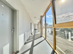 Pronájem bytu 1+kk, Pardubice, Jana Hrubého, 33 m2
