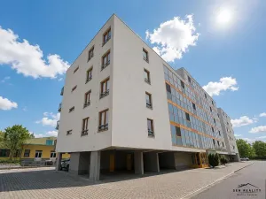 Pronájem bytu 1+kk, Pardubice, Jana Hrubého, 33 m2