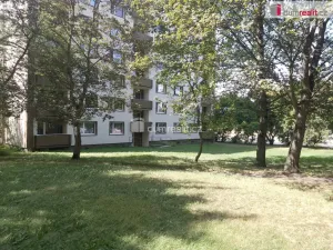 Pronájem bytu 2+1, Karlovy Vary, Charkovská, 48 m2