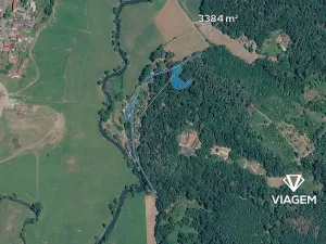 Prodej podílu zahrady, Dolany, 805 m2