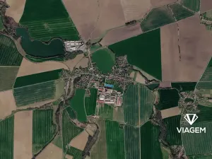 Prodej podílu pole, Bečváry, 528 m2