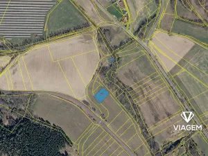 Prodej podílu pole, Konice, 601 m2