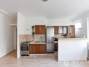 Prodej bytu 2+kk, Praha - Krč, Krchlebská, 40 m2