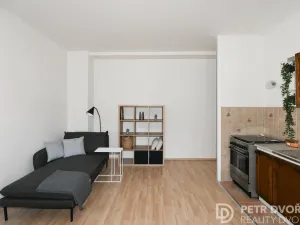 Prodej bytu 2+kk, Praha - Krč, Krchlebská, 40 m2