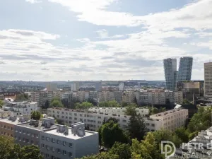 Prodej bytu 2+kk, Praha - Krč, Krchlebská, 40 m2