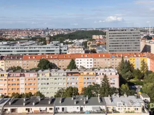 Prodej bytu 2+kk, Praha - Krč, Krchlebská, 40 m2