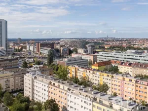 Prodej bytu 2+kk, Praha - Krč, Krchlebská, 40 m2