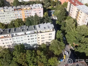Prodej bytu 2+kk, Praha - Krč, Krchlebská, 40 m2