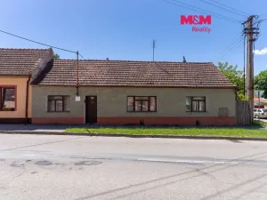 Prodej rodinného domu, Hvězdlice - Nové Hvězdlice, 80 m2