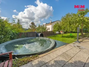 Prodej rodinného domu, Statenice - Černý Vůl, Nad Višňovkou, 105 m2