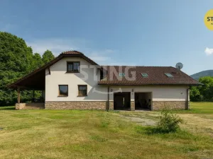 Prodej vícegeneračního domu, Morávka, 708 m2