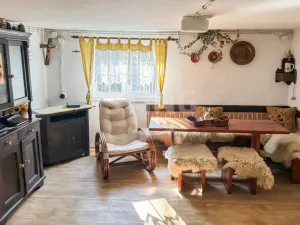 Prodej rodinného domu, Zlaté Hory - Dolní Údolí, 116 m2
