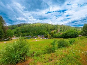Prodej pozemku pro bydlení, Valašská Bystřice, 612 m2