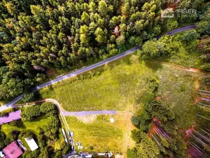 Prodej pozemku pro bydlení, Valašská Bystřice, 1281 m2