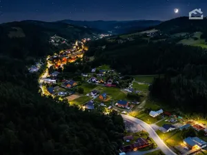 Prodej pozemku pro bydlení, Valašská Bystřice, 1281 m2