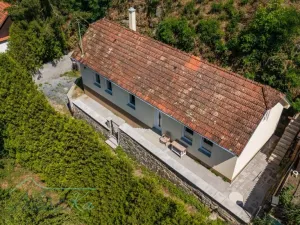 Prodej rodinného domu, Slapy, 56 m2