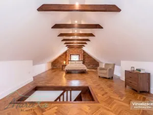 Prodej rodinného domu, Slapy, 116 m2