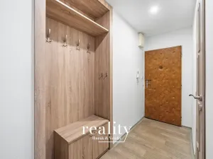 Pronájem bytu 1+1, Znojmo, Čermákova, 37 m2