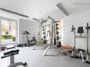 Pronájem bytu 1+kk, Praha - Vršovice, 28. pluku, 37 m2