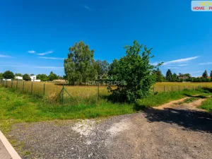 Prodej pozemku pro bydlení, Kamenice - Nová Hospoda, Na Vyhlídce, 1233 m2