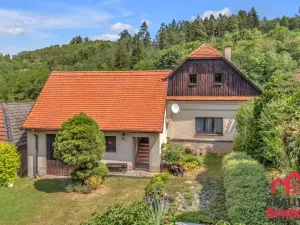 Prodej chalupy, Biskupice, 117 m2