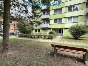 Prodej bytu 3+1, Týn nad Vltavou - Malá Strana, Malostranská, 63 m2