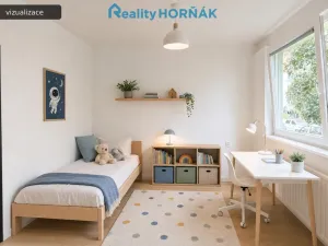 Prodej bytu 3+1, Týn nad Vltavou - Malá Strana, Malostranská, 63 m2