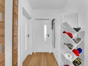 Prodej bytu 1+1, Trutnov - Horní Staré Město, Tovární, 32 m2