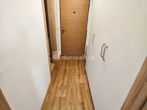 Pronájem bytu 1+1, Děčín - Děčín IX-Bynov, Na Pěšině, 35 m2