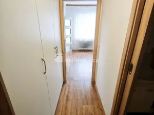 Pronájem bytu 1+1, Děčín - Děčín IX-Bynov, Na Pěšině, 35 m2