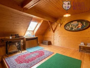 Prodej chalupy, Loket, 95 m2