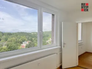 Pronájem bytu 1+1, Jablonec nad Nisou, Na Vršku, 40 m2