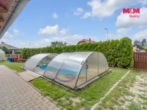 Prodej rodinného domu, Rožďalovice, Tyršova, 105 m2