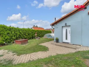 Prodej rodinného domu, Rožďalovice, Tyršova, 105 m2