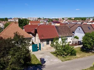 Prodej rodinného domu, Kyjov, Na Trávníkách, 69 m2