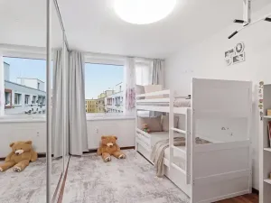Prodej bytu 3+kk, Praha - Stodůlky, Borovanského, 80 m2