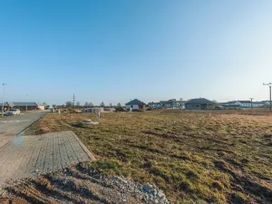 Prodej pozemku pro bydlení, Ráby, 1668 m2