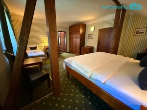 Pronájem rodinného domu, Zádub-Závišín, 160 m2