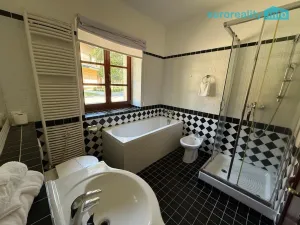 Pronájem rodinného domu, Zádub-Závišín, 160 m2