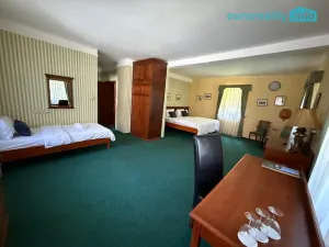 Pronájem rodinného domu, Zádub-Závišín, 160 m2