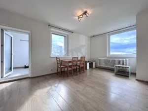 Pronájem bytu 2+kk, Praha - Hloubětín, Kukelská, 42 m2