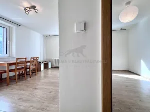 Pronájem bytu 2+kk, Praha - Hloubětín, Kukelská, 42 m2